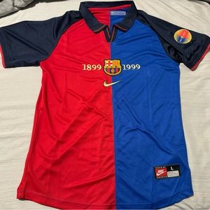Barcelona Jersey